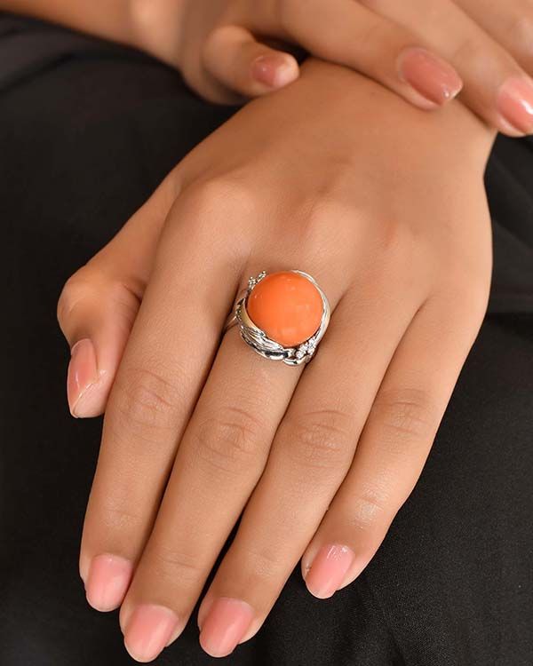 Coral Ring
