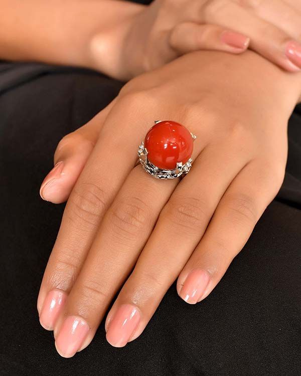 Coral Ring