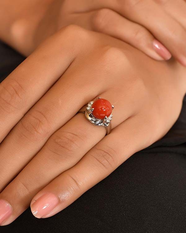 Coral Ring