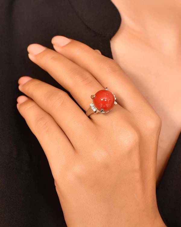Coral Ring