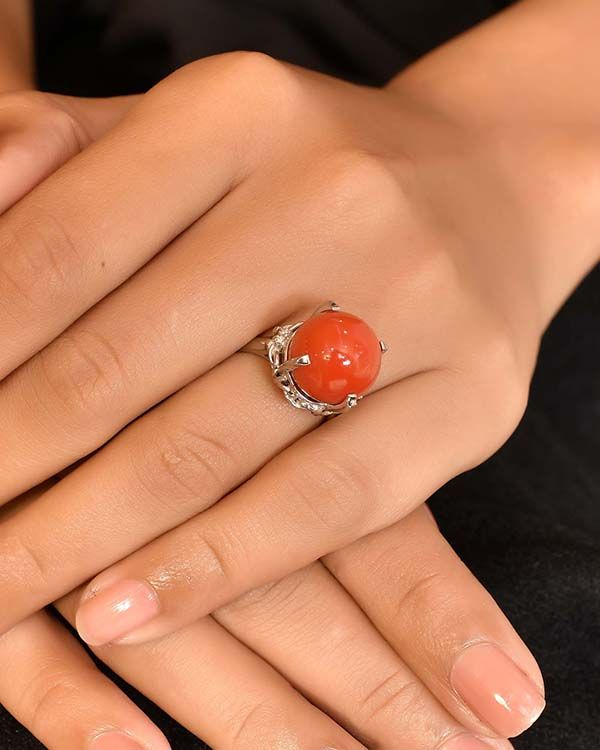 Coral Ring