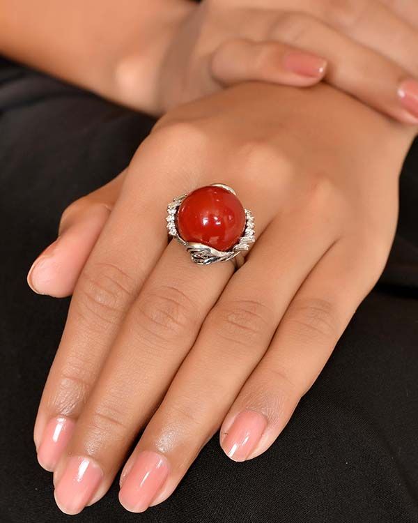 Coral Ring
