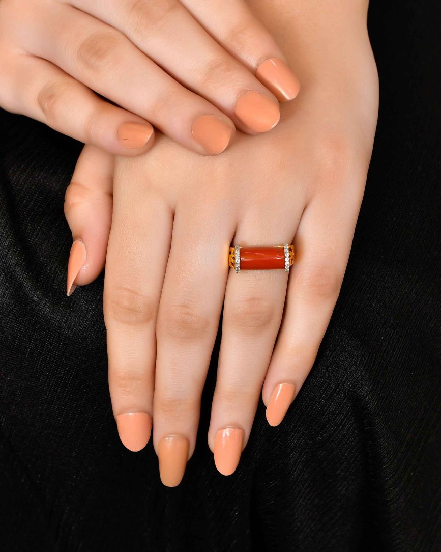 Coral Ring