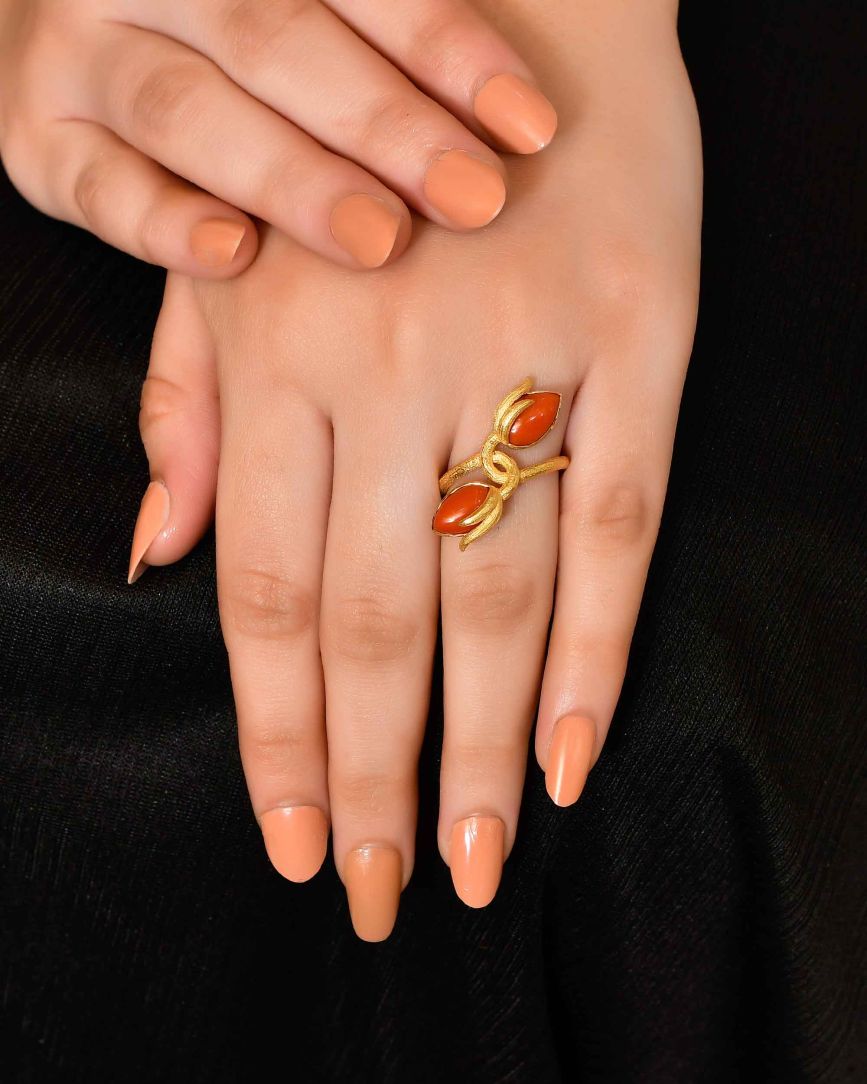 Coral Ring