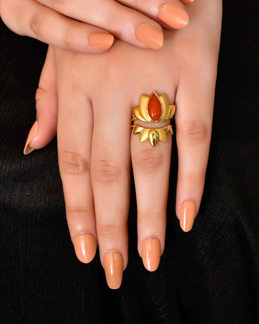 Coral Ring