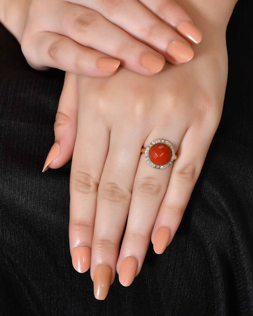 Coral Ring