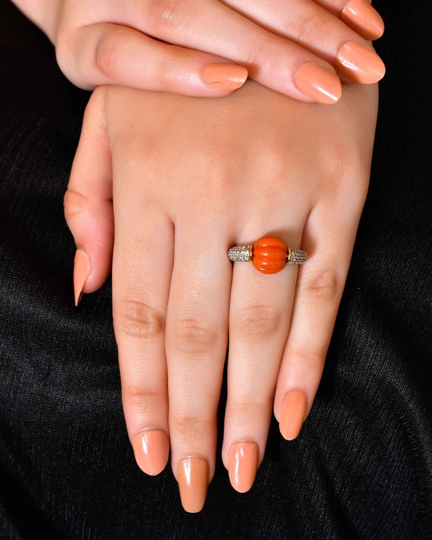 Coral Ring