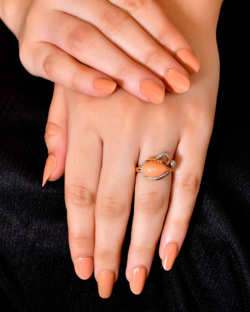 Coral Ring