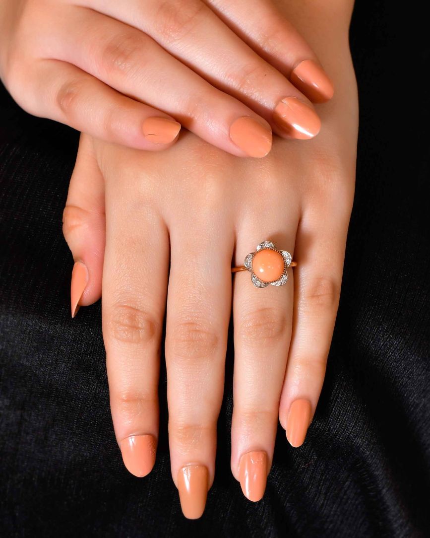 Coral Ring