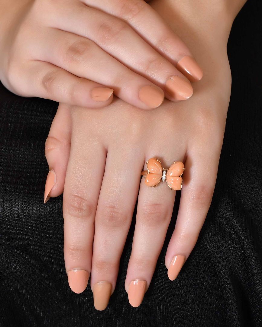 Coral Ring