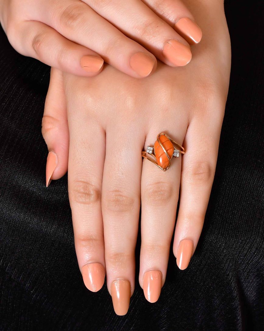Coral Ring