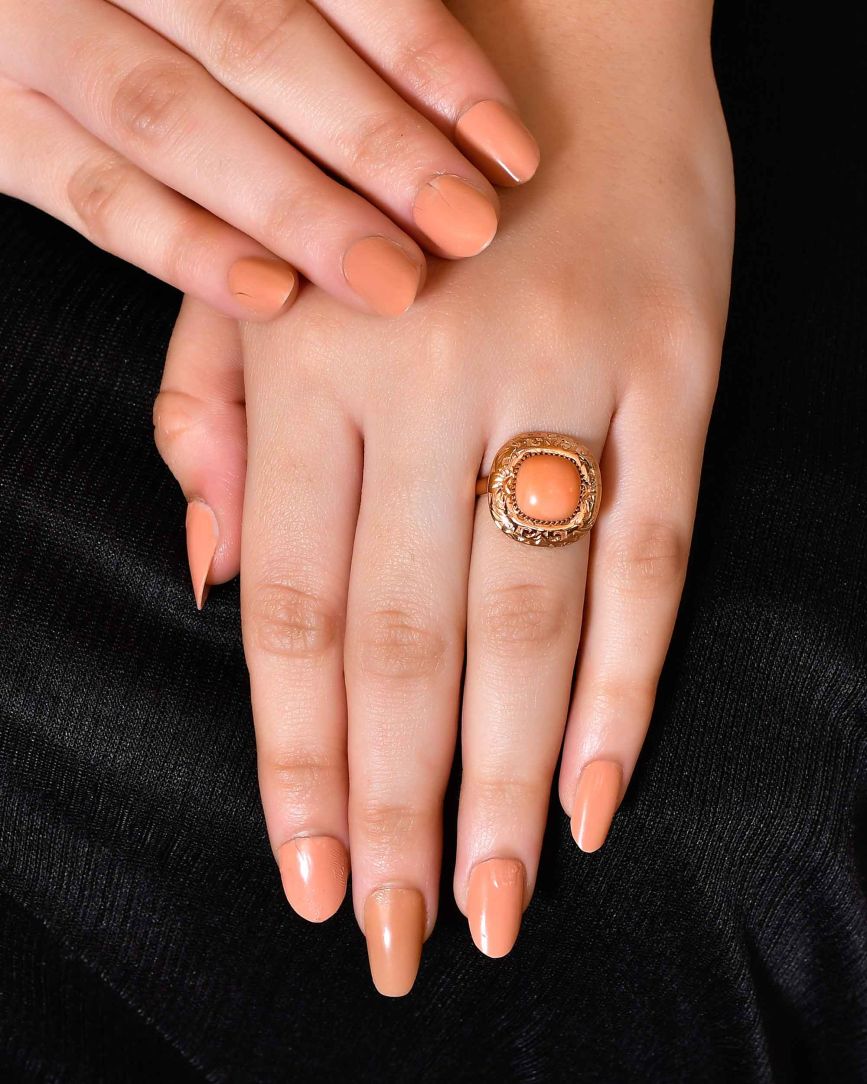 Coral Ring