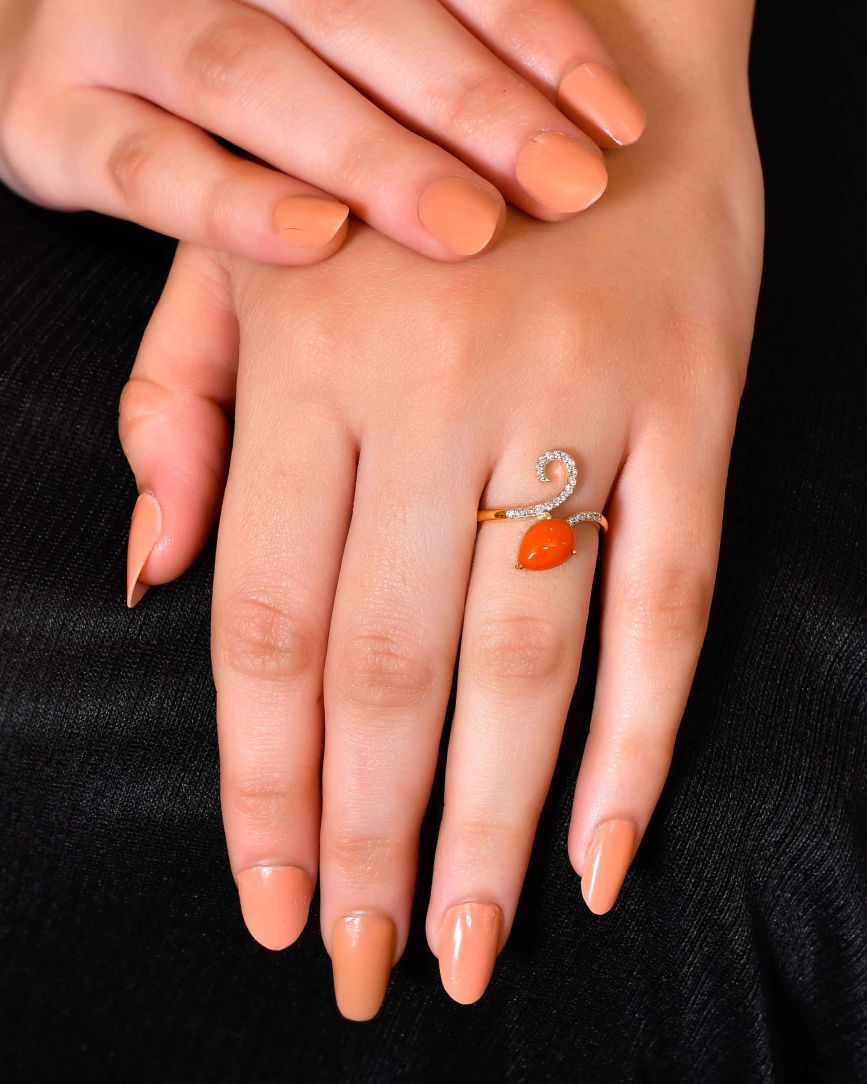 Coral Ring