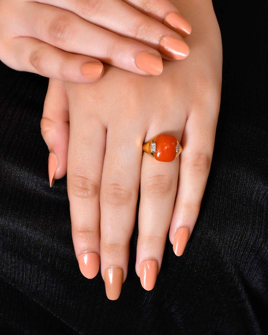 Coral Ring