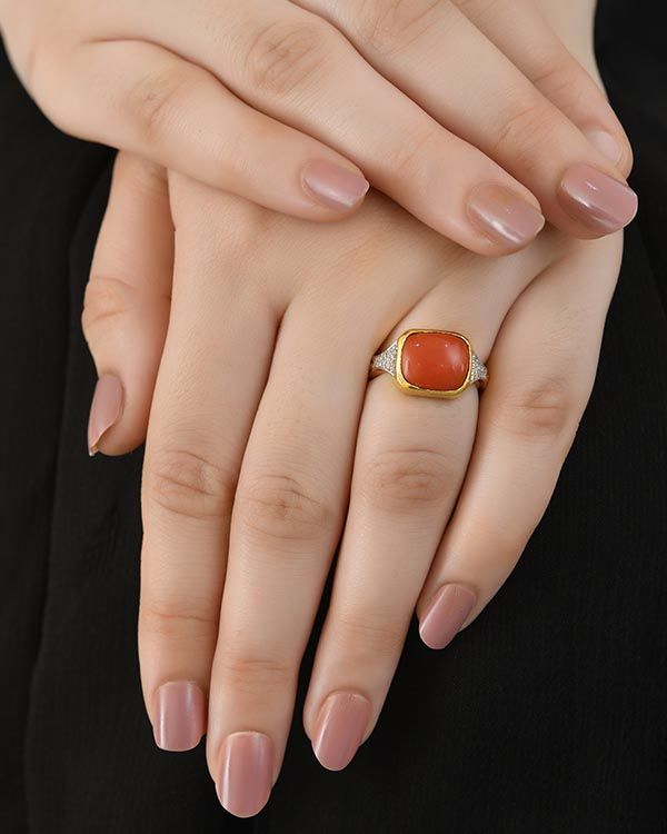 Coral Ring