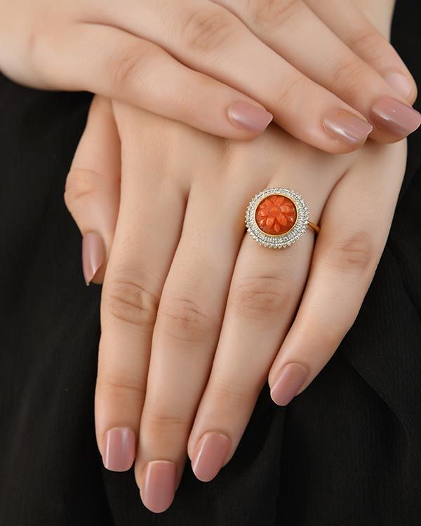 Coral Ring