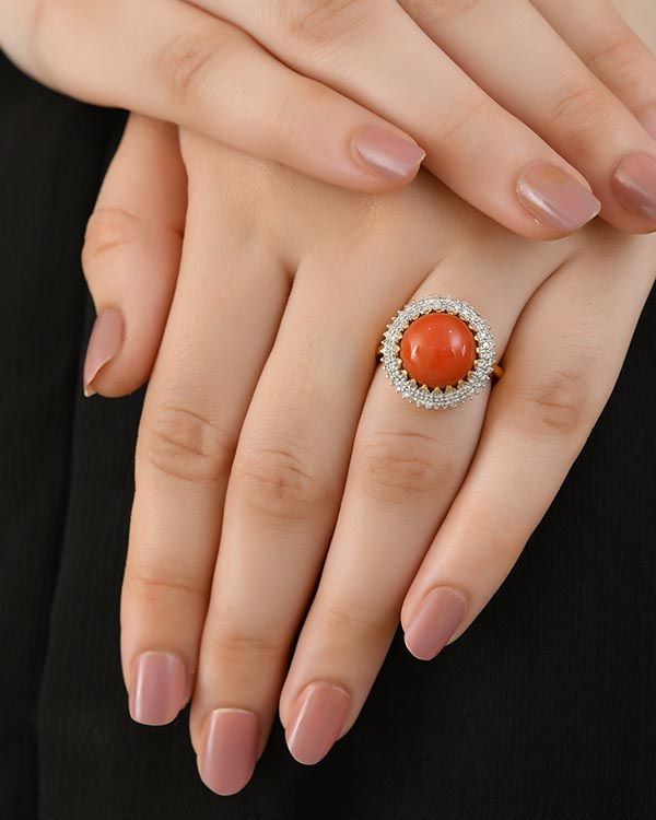 Coral Ring