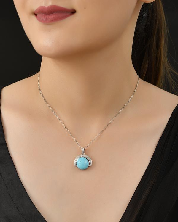 Turquoise Pendant