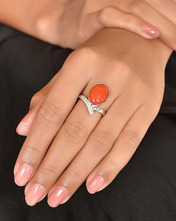 Coral Ring