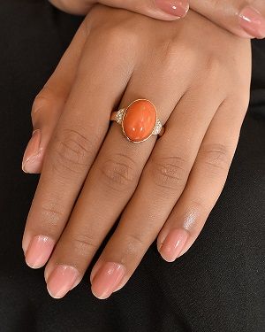 Coral Ring
