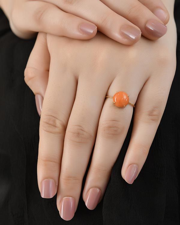 Coral Ring