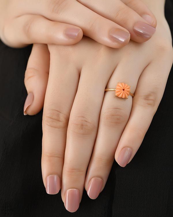 Coral Ring