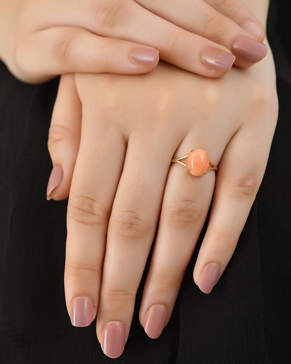 Coral Ring