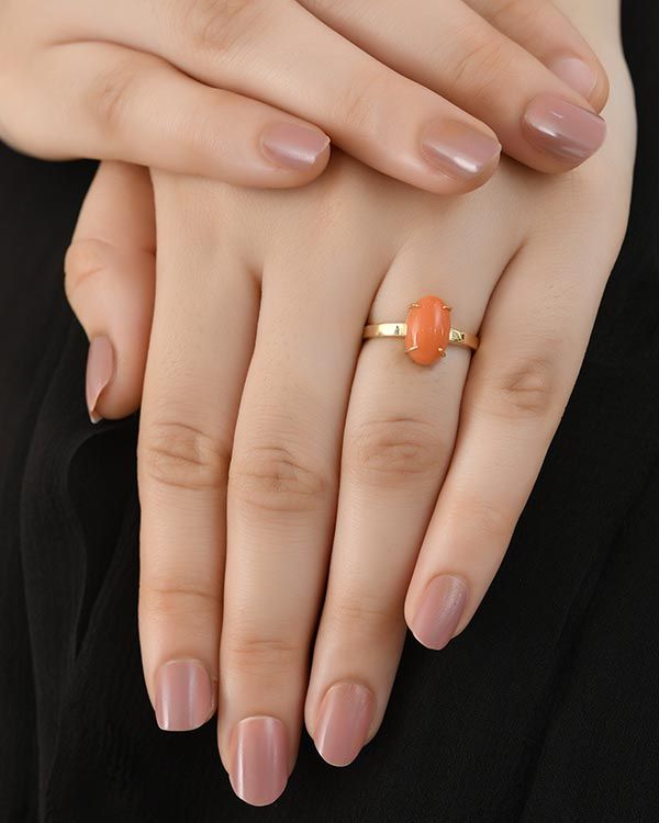 Coral Ring