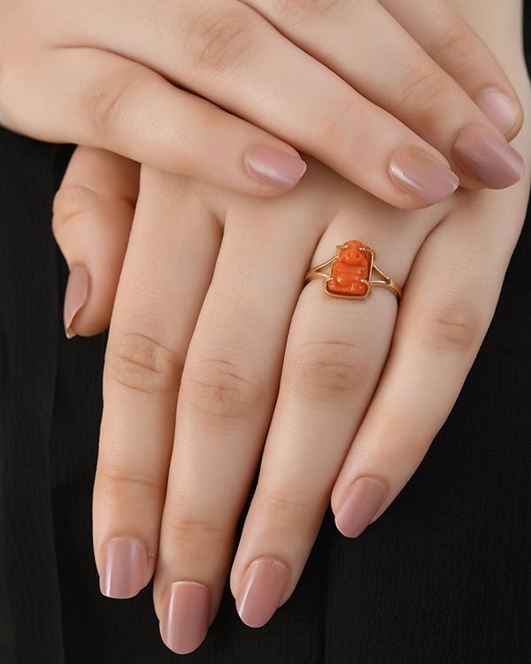 Coral Ring