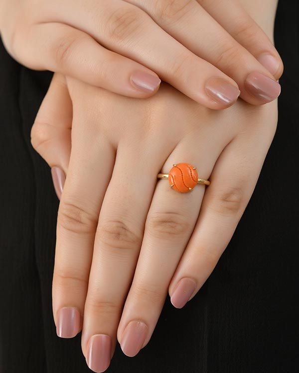 Coral Ring