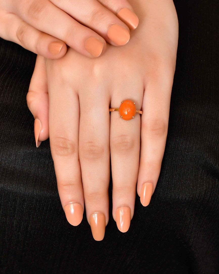 Coral Ring