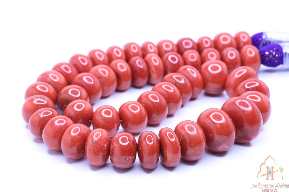 Coral Tire Shape